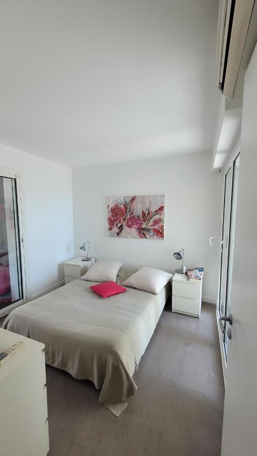 Les Pieds Dans L'O - Appartement 50M2 Front De Mer Saint-Cyr-sur-Mer Eksteriør billede